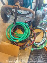 MaxSold Auction: Hoses and more  - Toronto (Ontario, Canada) PARTNER MANAGED Estate Sale Online Auction - Glencairn Avenue