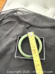 MaxSold Auction: Jade bangle  - Toronto (Ontario, Canada) PARTNER MANAGED Estate Sale Online Auction - Glencairn Avenue
