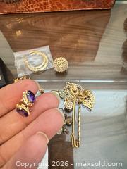 MaxSold Auction: Jewelry  - Toronto (Ontario, Canada) PARTNER MANAGED Estate Sale Online Auction - Glencairn Avenue