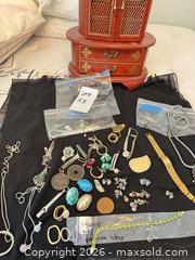 MaxSold Auction: Jewelry  - Toronto (Ontario, Canada) PARTNER MANAGED Estate Sale Online Auction - Glencairn Avenue