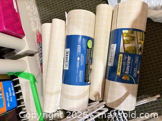 MaxSold Auction: Kitchen cabinet organizer and easy liner  - Toronto (Ontario, Canada) PARTNER MANAGED Estate Sale Online Auction - Glencairn Avenue