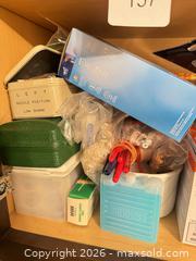 MaxSold Auction: Lightbulbs and more  - Toronto (Ontario, Canada) PARTNER MANAGED Estate Sale Online Auction - Glencairn Avenue