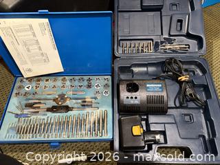 MaxSold Auction: Mastercraft dies, taps, charger and more  - Toronto (Ontario, Canada) PARTNER MANAGED Estate Sale Online Auction - Glencairn Avenue