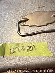 MaxSold Auction: Metal and woodbox - Toronto (Ontario, Canada) PARTNER MANAGED Estate Sale Online Auction - Glencairn Avenue