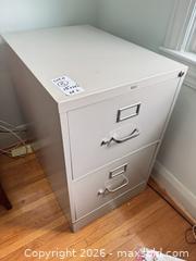 MaxSold Auction: Metal filing cabinet  - Toronto (Ontario, Canada) PARTNER MANAGED Estate Sale Online Auction - Glencairn Avenue