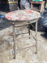 MaxSold Auction: metal fuel tank  and more  - Toronto (Ontario, Canada) PARTNER MANAGED Estate Sale Online Auction - Glencairn Avenue