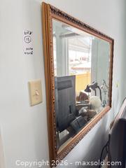 MaxSold Auction: Mirror  - Toronto (Ontario, Canada) PARTNER MANAGED Estate Sale Online Auction - Glencairn Avenue