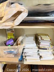 MaxSold Auction: Office supplies  - Toronto (Ontario, Canada) PARTNER MANAGED Estate Sale Online Auction - Glencairn Avenue