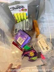 MaxSold Auction: Office supplies  - Toronto (Ontario, Canada) PARTNER MANAGED Estate Sale Online Auction - Glencairn Avenue