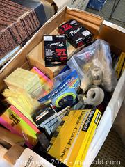 MaxSold Auction: Office supplies - Toronto (Ontario, Canada) PARTNER MANAGED Estate Sale Online Auction - Glencairn Avenue