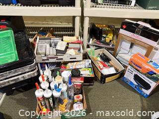 MaxSold Auction: Paint rollers, trays, brushes, chaulk and more  - Toronto (Ontario, Canada) PARTNER MANAGED Estate Sale Online Auction - Glencairn Avenue