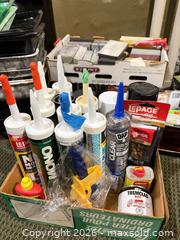 MaxSold Auction: Paint rollers, trays, brushes, chaulk and more  - Toronto (Ontario, Canada) PARTNER MANAGED Estate Sale Online Auction - Glencairn Avenue