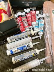 MaxSold Auction: Painters tape, Glue and More - Toronto (Ontario, Canada) PARTNER MANAGED Estate Sale Online Auction - Glencairn Avenue