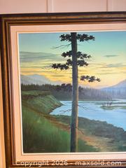 MaxSold Auction: Painting  - Toronto (Ontario, Canada) PARTNER MANAGED Estate Sale Online Auction - Glencairn Avenue