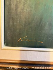 MaxSold Auction: Painting  - Toronto (Ontario, Canada) PARTNER MANAGED Estate Sale Online Auction - Glencairn Avenue