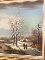 MaxSold Auction: Painting  - Toronto (Ontario, Canada) PARTNER MANAGED Estate Sale Online Auction - Glencairn Avenue