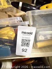 MaxSold Auction: Painting supplies and more  - Toronto (Ontario, Canada) PARTNER MANAGED Estate Sale Online Auction - Glencairn Avenue