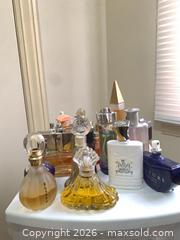 MaxSold Auction: Perfume  - Toronto (Ontario, Canada) PARTNER MANAGED Estate Sale Online Auction - Glencairn Avenue