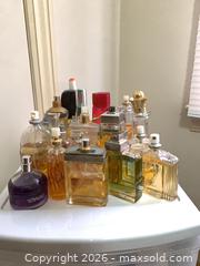 MaxSold Auction: Perfume - Toronto (Ontario, Canada) PARTNER MANAGED Estate Sale Online Auction - Glencairn Avenue