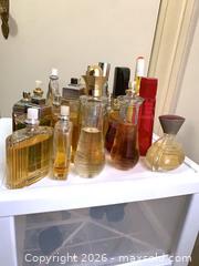 MaxSold Auction: Perfume - Toronto (Ontario, Canada) PARTNER MANAGED Estate Sale Online Auction - Glencairn Avenue