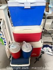 MaxSold Auction:  Portable Coolers  - Toronto (Ontario, Canada) PARTNER MANAGED Estate Sale Online Auction - Glencairn Avenue