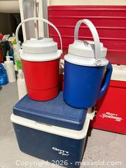 MaxSold Auction:  Portable Coolers  - Toronto (Ontario, Canada) PARTNER MANAGED Estate Sale Online Auction - Glencairn Avenue