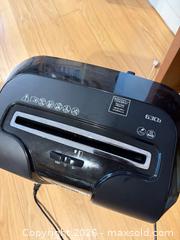 MaxSold Auction: Printer, ink, papers and shredder  - Toronto (Ontario, Canada) PARTNER MANAGED Estate Sale Online Auction - Glencairn Avenue