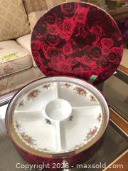 MaxSold Auction: Royal Albert Chip And Dip Set - Toronto (Ontario, Canada) PARTNER MANAGED Estate Sale Online Auction - Glencairn Avenue