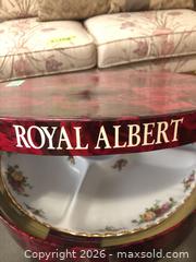 MaxSold Auction: Royal Albert Chip And Dip Set - Toronto (Ontario, Canada) PARTNER MANAGED Estate Sale Online Auction - Glencairn Avenue