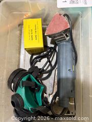 MaxSold Auction: Sander, tools and more  - Toronto (Ontario, Canada) PARTNER MANAGED Estate Sale Online Auction - Glencairn Avenue