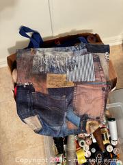 MaxSold Auction: Sewing Thread and more - Toronto (Ontario, Canada) PARTNER MANAGED Estate Sale Online Auction - Glencairn Avenue