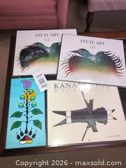 MaxSold Auction: Soapstone Carving And More  - Toronto (Ontario, Canada) PARTNER MANAGED Estate Sale Online Auction - Glencairn Avenue