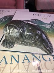 MaxSold Auction: Soapstone Carving And More  - Toronto (Ontario, Canada) PARTNER MANAGED Estate Sale Online Auction - Glencairn Avenue