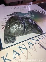 MaxSold Auction: Soapstone Carving And More  - Toronto (Ontario, Canada) PARTNER MANAGED Estate Sale Online Auction - Glencairn Avenue