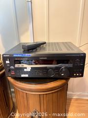 MaxSold Auction: Sony digital audio video control  System - Toronto (Ontario, Canada) PARTNER MANAGED Estate Sale Online Auction - Glencairn Avenue