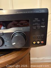 MaxSold Auction: Sony digital audio video control  System - Toronto (Ontario, Canada) PARTNER MANAGED Estate Sale Online Auction - Glencairn Avenue