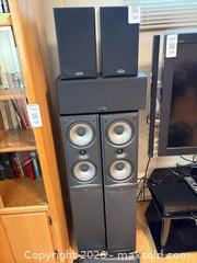 MaxSold Auction: speakers  - Toronto (Ontario, Canada) PARTNER MANAGED Estate Sale Online Auction - Glencairn Avenue