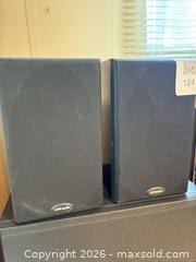 MaxSold Auction: speakers  - Toronto (Ontario, Canada) PARTNER MANAGED Estate Sale Online Auction - Glencairn Avenue