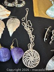 MaxSold Auction: Sterling Silver jewelry, and more - Toronto (Ontario, Canada) PARTNER MANAGED Estate Sale Online Auction - Glencairn Avenue