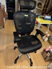 MaxSold Auction: Task/ gaming chair  - Toronto (Ontario, Canada) PARTNER MANAGED Estate Sale Online Auction - Glencairn Avenue