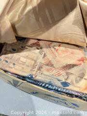 MaxSold Auction: Textiles  - Toronto (Ontario, Canada) PARTNER MANAGED Estate Sale Online Auction - Glencairn Avenue