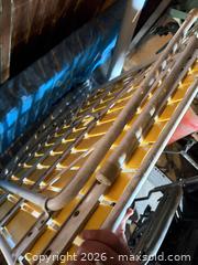 MaxSold Auction: Three patio tables  - Toronto (Ontario, Canada) PARTNER MANAGED Estate Sale Online Auction - Glencairn Avenue