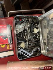 MaxSold Auction: Tool cabinet and more  - Toronto (Ontario, Canada) PARTNER MANAGED Estate Sale Online Auction - Glencairn Avenue