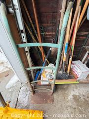 MaxSold Auction: Tools and more - Toronto (Ontario, Canada) PARTNER MANAGED Estate Sale Online Auction - Glencairn Avenue