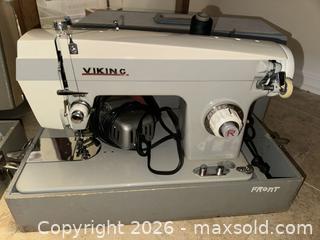 MaxSold Auction: Two sewing machines - Toronto (Ontario, Canada) PARTNER MANAGED Estate Sale Online Auction - Glencairn Avenue