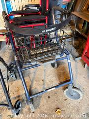 MaxSold Auction: Two walkers  - Toronto (Ontario, Canada) PARTNER MANAGED Estate Sale Online Auction - Glencairn Avenue