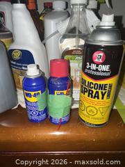 MaxSold Auction: Various cleaning supplies  - Toronto (Ontario, Canada) PARTNER MANAGED Estate Sale Online Auction - Glencairn Avenue