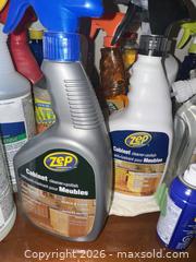 MaxSold Auction: Various cleaning supplies  - Toronto (Ontario, Canada) PARTNER MANAGED Estate Sale Online Auction - Glencairn Avenue