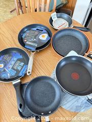 MaxSold Auction: Various Pans  - Toronto (Ontario, Canada) PARTNER MANAGED Estate Sale Online Auction - Glencairn Avenue