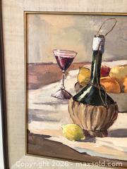MaxSold Auction: Vintage Oil Painting  - Toronto (Ontario, Canada) PARTNER MANAGED Estate Sale Online Auction - Glencairn Avenue